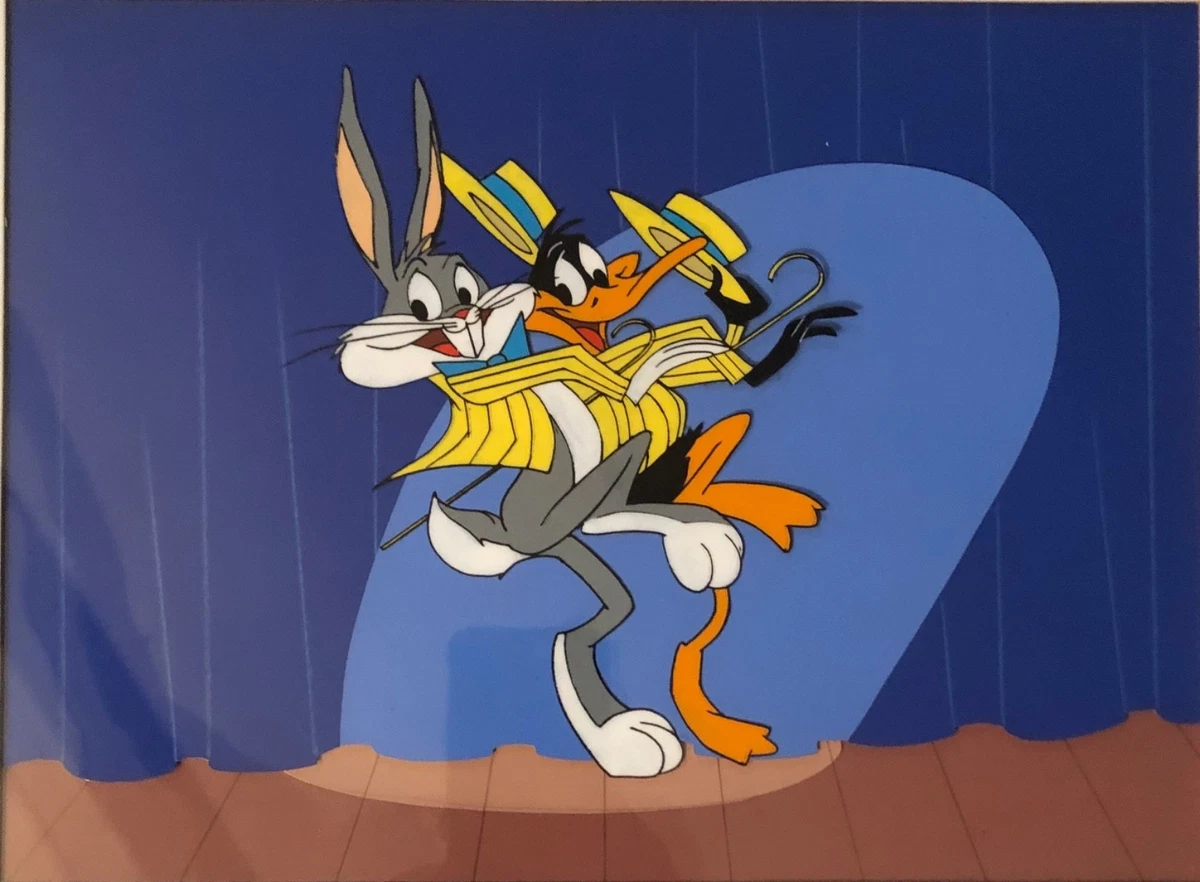 Preços baixos em Chuck Jones Pernalonga em edição limitada de arte