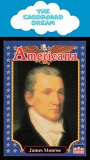 James Monroe 1992 Starline Americana #53