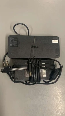 Dell Pro Thunderbolt 4 Smart Dock SD25TB4 With 180 Watt Adapter - Image 1 of 4
