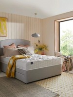 Silentnight Recover Mirapocket 600 Spring Mattress, Medium/Soft Tension Double