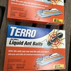Lot TERRO Liquid ANT Killer Bait Kills Ants Set of 2 Packs NEW Sealed — photo 4
