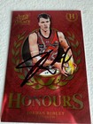 JORDAN RIDLEY ** HAND SIGNED ** LIMITED EDITION ESSENDON LEGACY ULTIMATE HONOURS