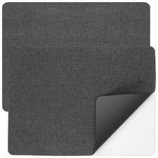 3Pcs 11x 8 Inch Linen Repair Patches, Couch Patch Repair Fabric Self-Adhesive...