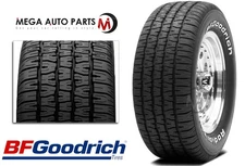 1 BFGoodrich Radial T/A P 255/60R15 102S RWL White Letter All Season Touring