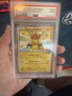 Pikachu Half Poncho (Mega Tokyo) #98/xy-p Japanese Promo Psa 9