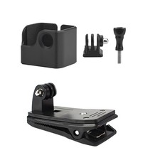 1Set Extension Adapter Mount Holder Frame Part For DJI Osmo Pocket 3 Gimbal