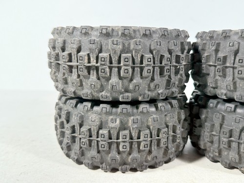 4x Used Pro-Line Badlands MX28 HP 2.8" Belted Mounted Raid Tires/Wheels 6x30 F/R - Picture 12 of 12