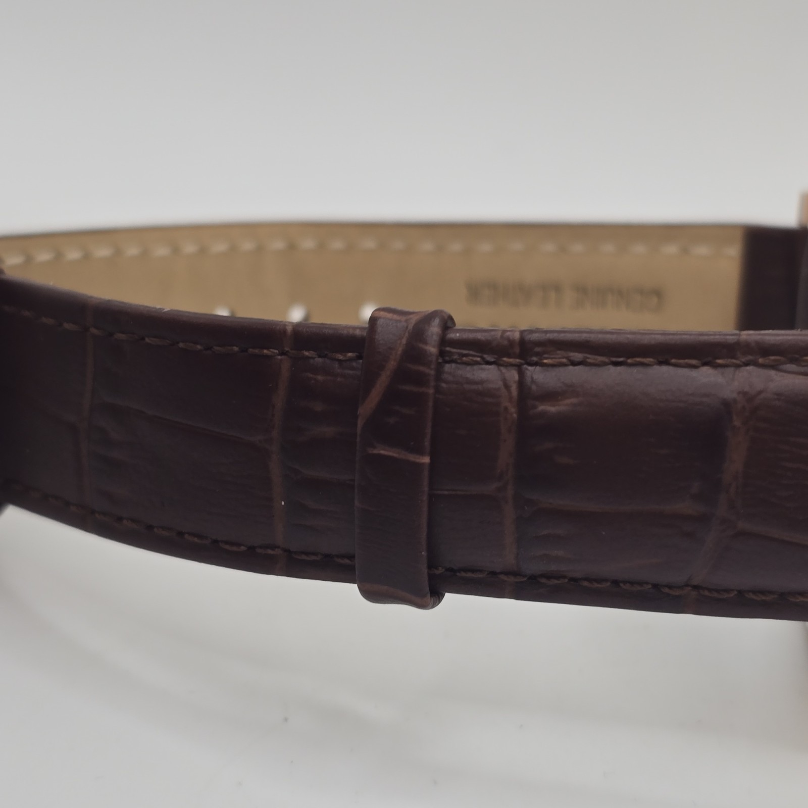 Titus Automatic Watch Multifunction White Dial 43… - image 5