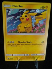  Pokémon Pikachu SM206 Promo Cards EN Holo 2019  on eBay