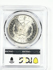 1890-S Morgan Dollar : PCGS MS64 Blazing White — photo 2