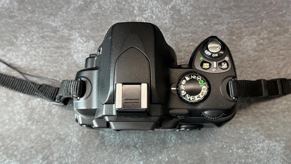 Nikon D40, photo 4 of 5