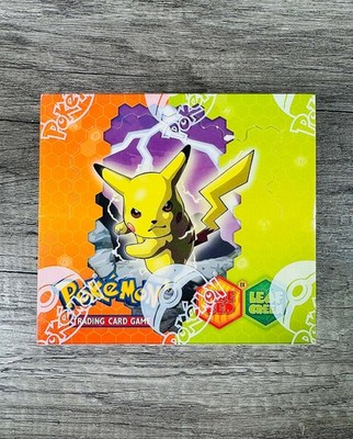 fire red booster box EX Fire Red Leaf Green Booster Box – Loose Packs Trading Co main image 1