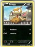Scraggy Plasma Storm Common Pokemon Moderately played