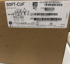 SFT-A2-2A-L CRITIKON - SOFT-CUF - LARGE ADULT LONG 23-33cm Box of 20