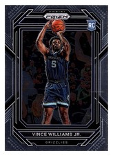 2022-23 Panini Prizm #255 Vince Williams Jr.