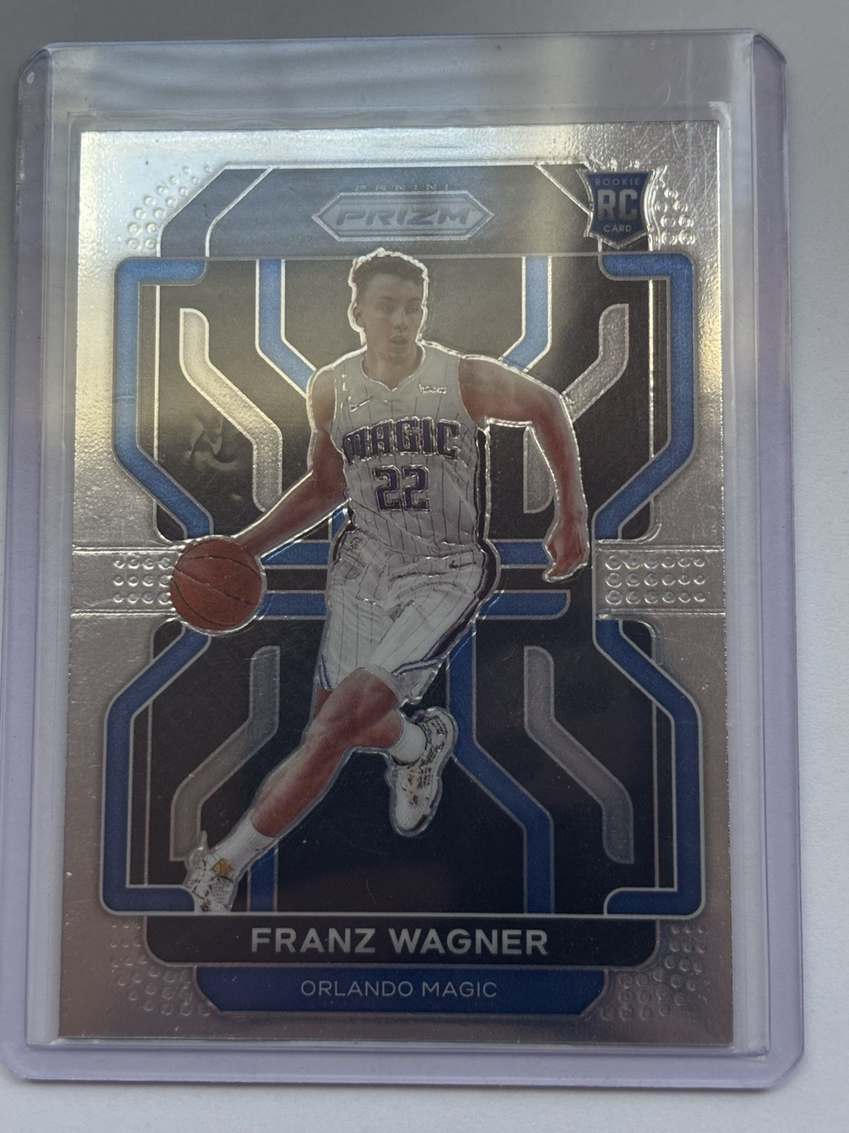 2021-22 Panini Prizm - Franz Wagner #310 (RC)