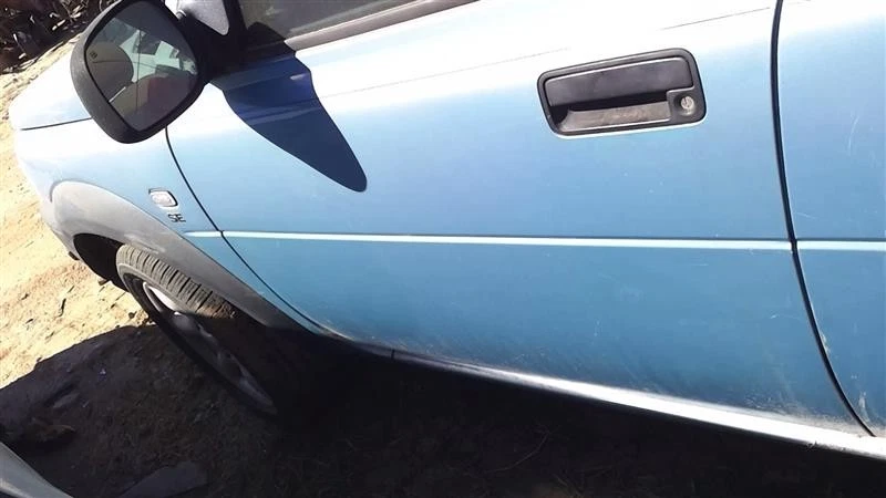 Used Front Left Door Assembly Front fits: 2002 Land rover Freelander 5 Dr Front Foto 2 de 4