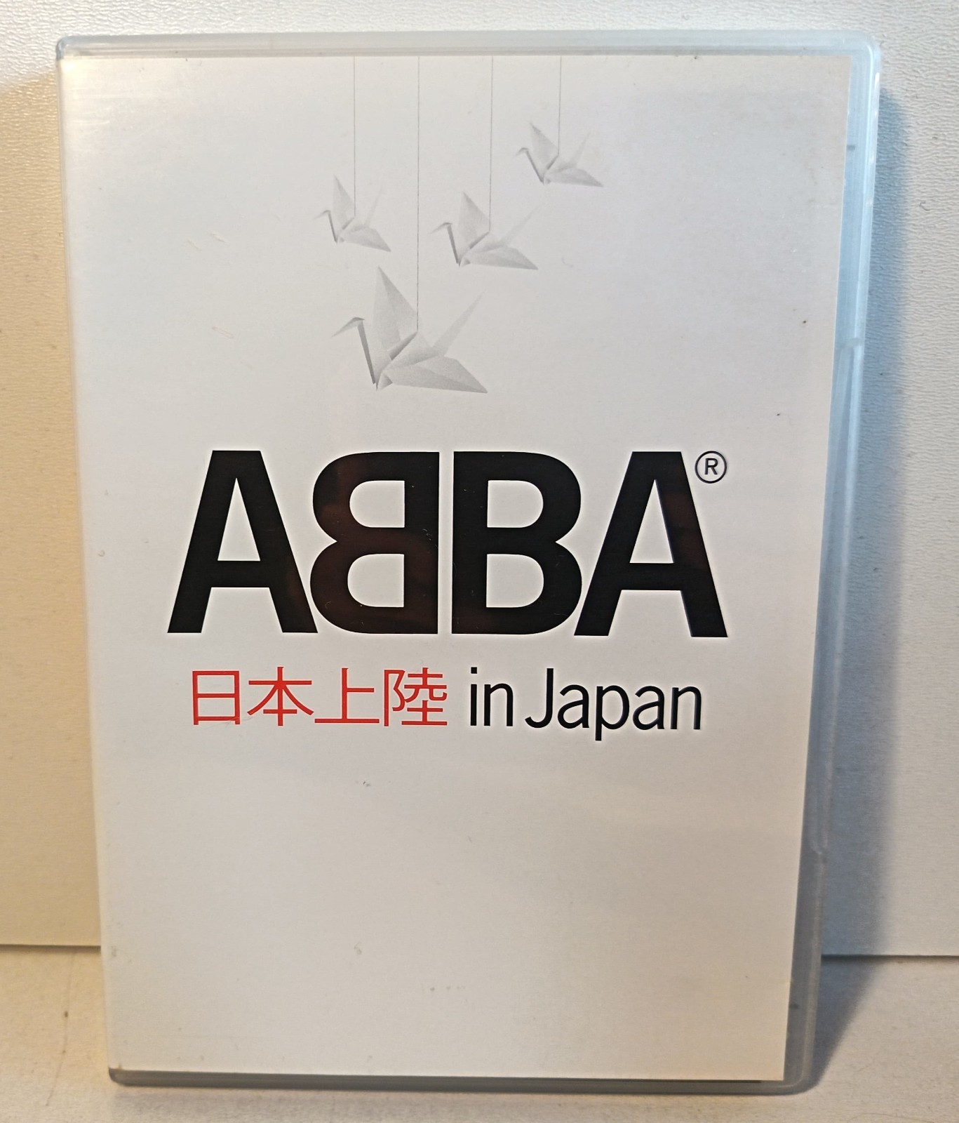Abba - Live In Japan (DVD, 2009)