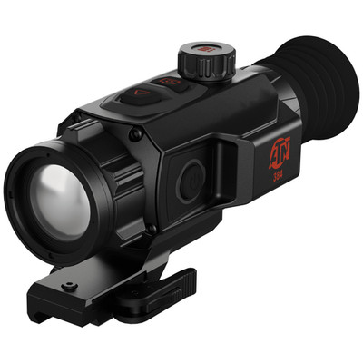ATN ThOR 6 Mini 3.5-28x Thermal Riflescope 256x192 Sensor