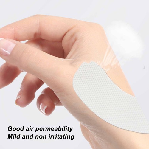 20 Stück Stoma Barriere Streifen Y Form Kleber Verhindern Verziehen Kante Atmungsaktiv OMO - Bild 13 von 22