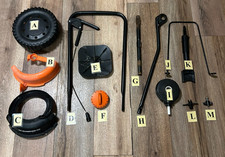 Replacement Parts for Scotts Turf Builder Edg...