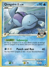 Quagsire GL 76/111 Common Rising Rivals Pokemon MP on eBay