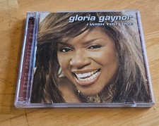 Gloria Gaynor- I Wish You Love - 2 CD
