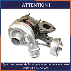 Turbolader für HONDA 2.2i CTDi 140PS | 729125-5013S, 761650-0001