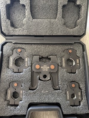 SWANSOFT SC22 Copper Press Rings