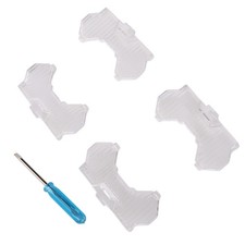 3.5'' Square LED Light Cover For Maxpeedingrods Driving Light Transparent Flood