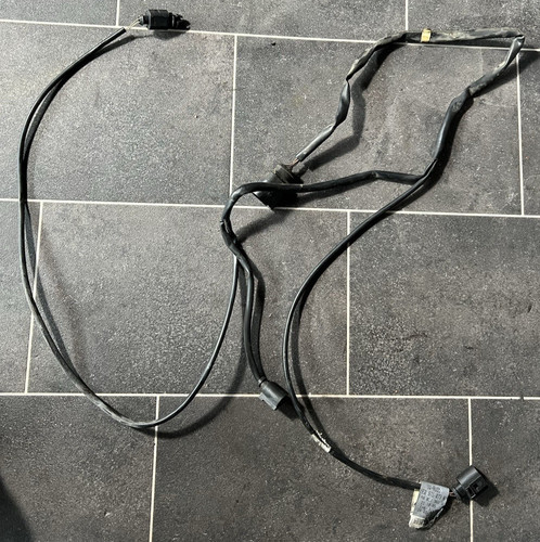 Kabelbaum Kühlerlüfter Audi A4 S4 8E B7 Leitungssatz 8E0971073K Original Audi