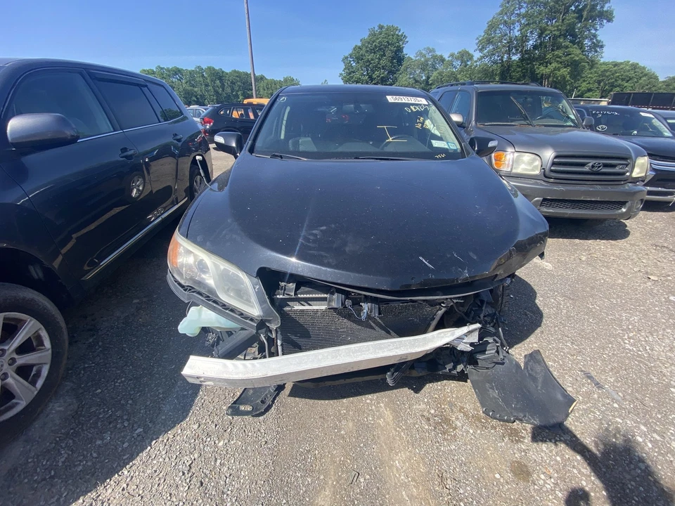 13 14 15 ACURA RDX Alternator - Image 3 of 4