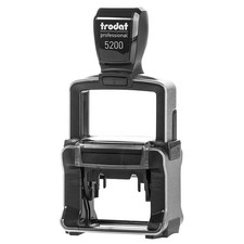 Trodat 442867 5200 with Logo