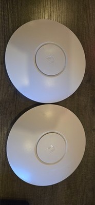 Ubiquiti UniFi AP UAP 24V, 0.5A PoE SWX-UAP Wireless 6545A-UAP *Selling as PAIR*