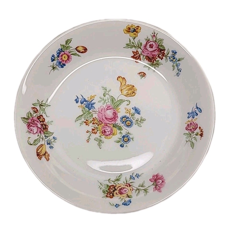 Vintage - LIMOGES ☆ FRANCE 32 Pc DINNERWARE | eBay