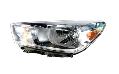 2018-2023 Kia Rio Front Left Driver Side Halogen Headlight Headlamp Assembly OEM