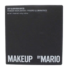 Makeup By Mario Soft Glow Powder Highlighter Pearl 0.16 Ounces