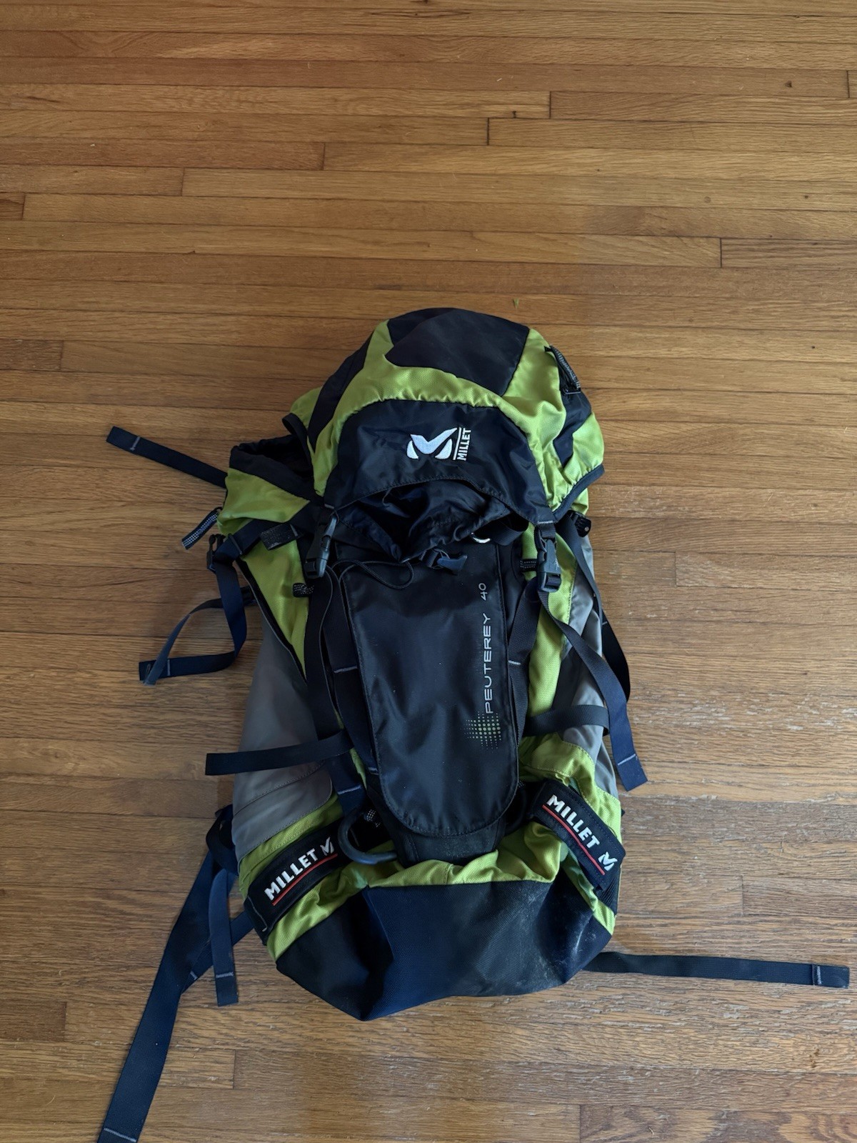 Millet Peuterey 40 Backpacking Hiking Backpack