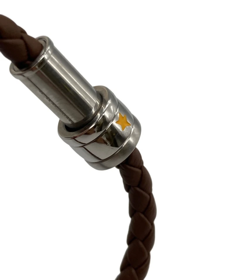 MONTBLANC Bracelet Authentic Chain 8234 - Image 3 of 4