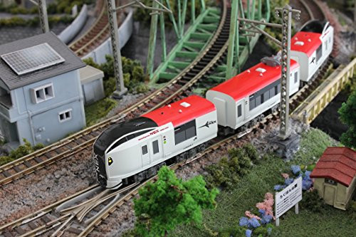 Rokuhan Z Gauge Z Shorty E259 System Narita Express ST005-1