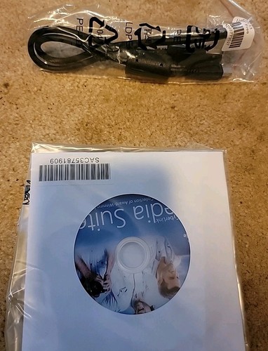 LG GP63EX70 Ultra Slim Portable DVD Writer - M-DISC Support - Mac + Windows 10 - 第 3/4 張圖片