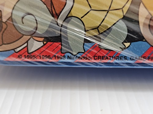 Pokemon Activity Adventure Set new in Box Vintage 1999 Rose Art Factory Sealed - Bild 2 von 17