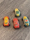 Japenese 1950s Litho mini cars - worn but cool !! — photo 5