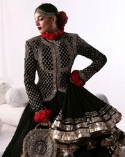 Indian Wedding Party New Designer Lehenga Choli Lehenga Pakistani Wear Bollywood