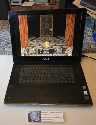 Sony VAIO VGN-AR290G CDuo T7200 GeForce Go 7600 256GB HDD 200GB