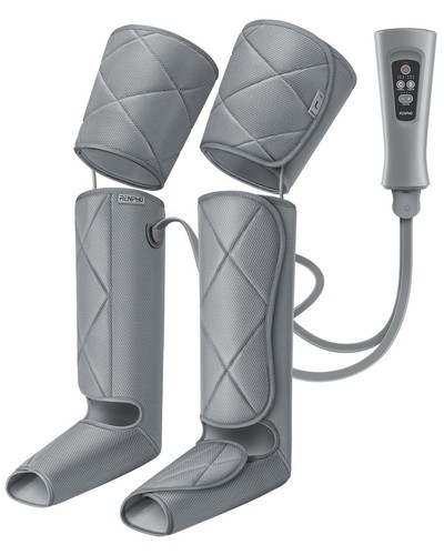 Leg Massager FSA HSA Eligible, Air Compression Massager for Circulation Pain ...