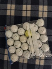 24 used ProV1/V1xs for practice use
