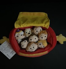 Beauty and The Beast Tsum Tsum