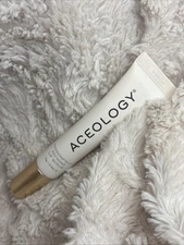 Aceology Passionfruit Refining Lip Scrub 0.5 oz/15g Sealed New Exp 08/21/27