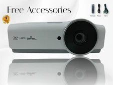Vivitek DX813 DLP Projector 4K 3600 Lumens 2160p 10W Speaker + 1 YEAR WARRANTY🔥
